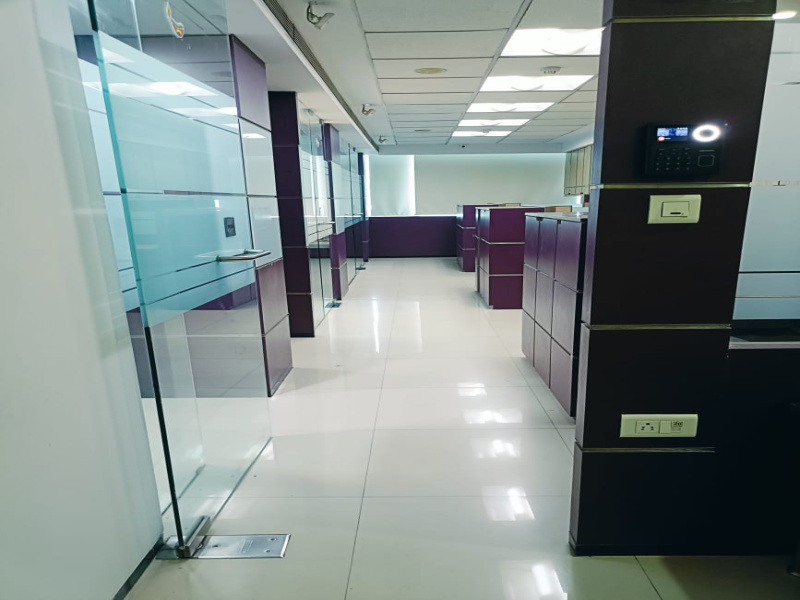  Office Space 1200 Sq.ft. for Rent in Kharghar, Navi Mumbai