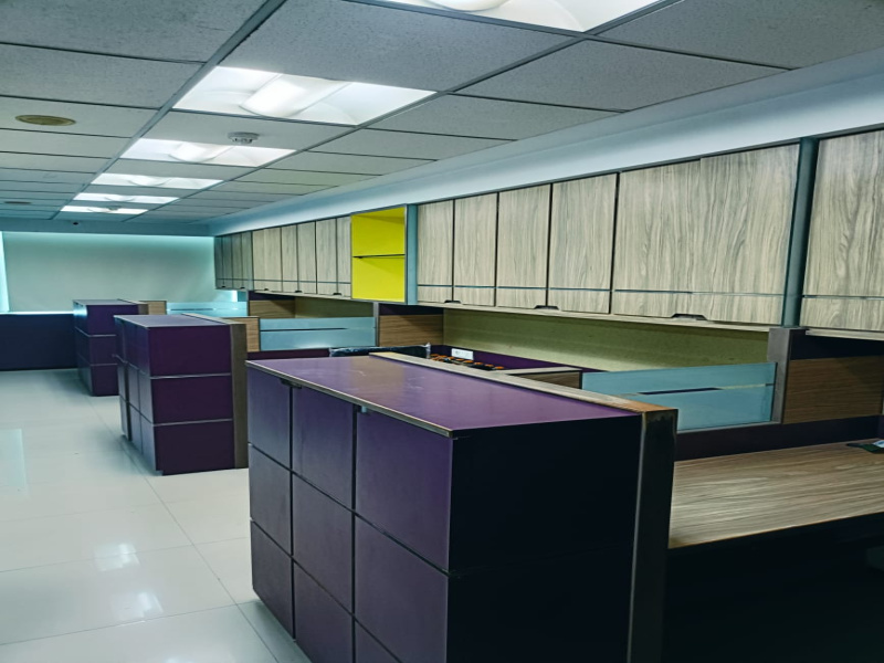  Office Space 1200 Sq.ft. for Rent in Kharghar, Navi Mumbai