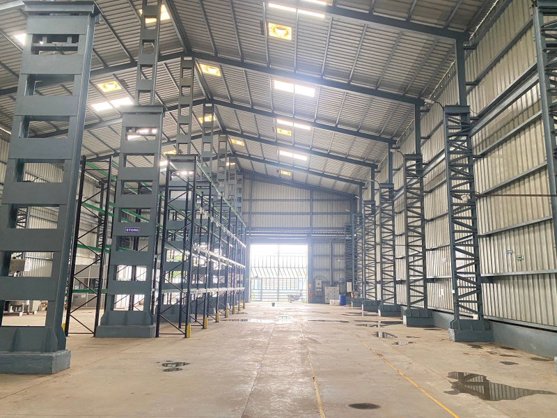  Warehouse 11000 Sq.ft. for Rent in MIDC Patalganga, Navi Mumbai