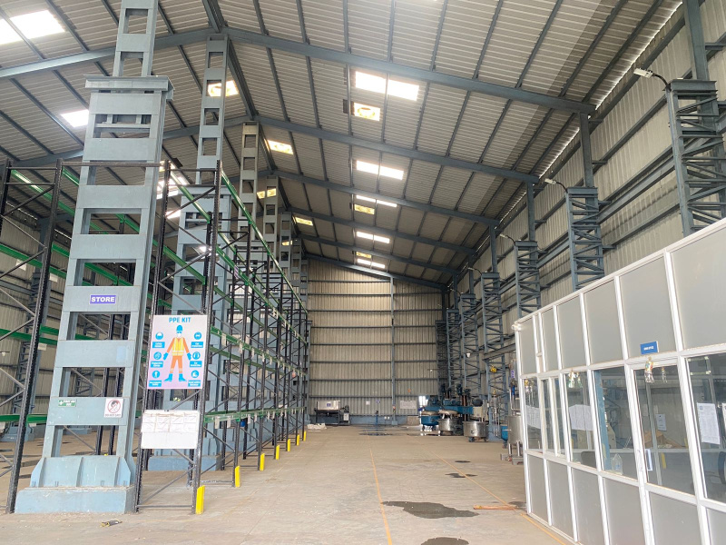  Warehouse 11000 Sq.ft. for Rent in MIDC Patalganga, Navi Mumbai