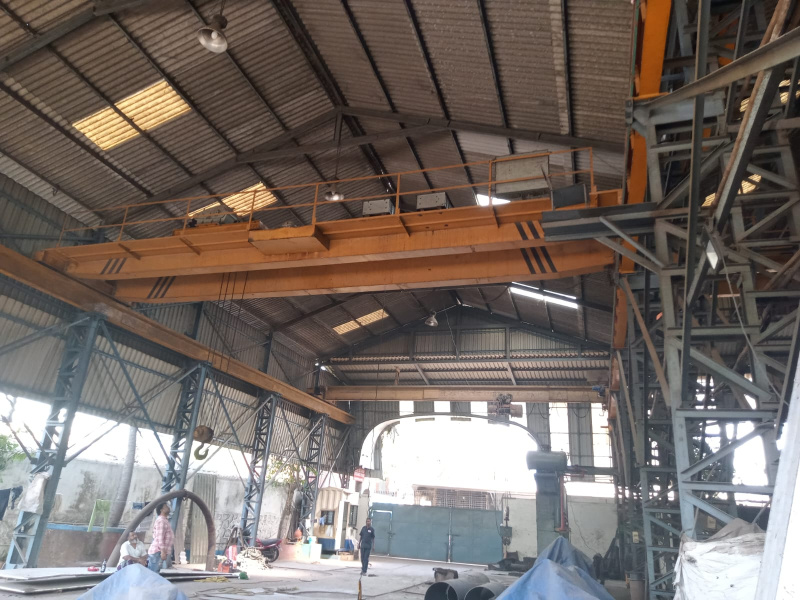  Factory 7000 Sq.ft. for Rent in TTC Industrial Area, Pawane, Navi Mumbai