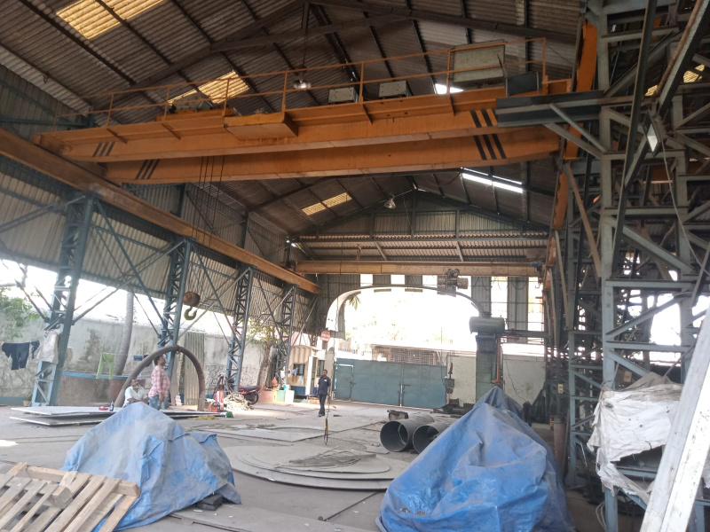  Factory 7000 Sq.ft. for Rent in TTC Industrial Area, Pawane, Navi Mumbai