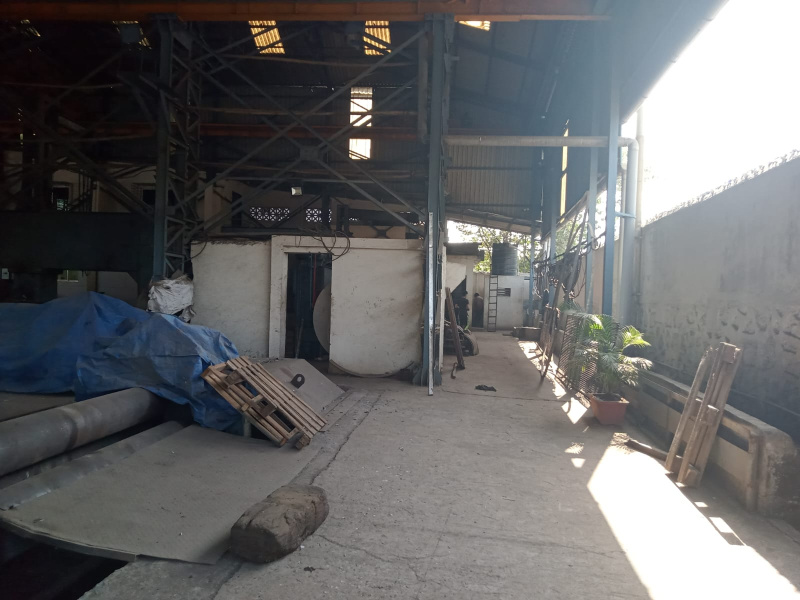  Factory 7000 Sq.ft. for Rent in TTC Industrial Area, Pawane, Navi Mumbai