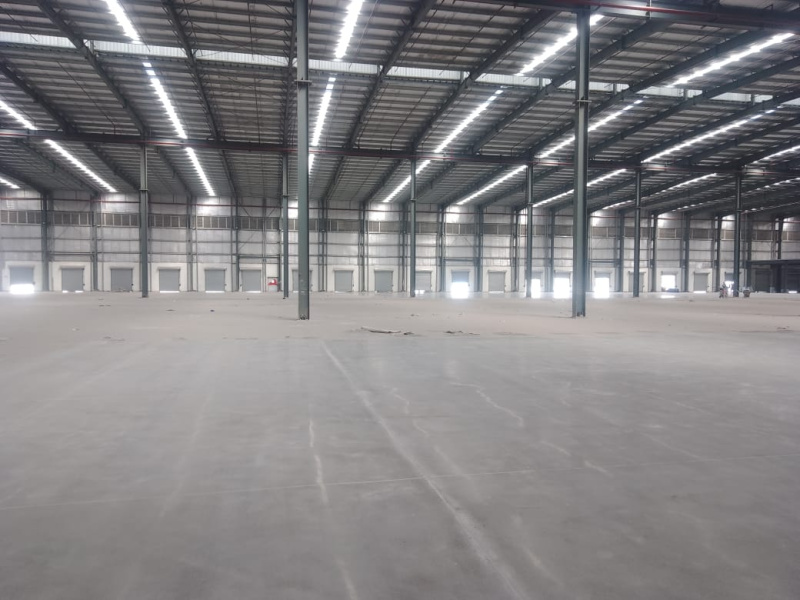  Warehouse 200000 Sq.ft. for Rent in Bhiwandi, Thane