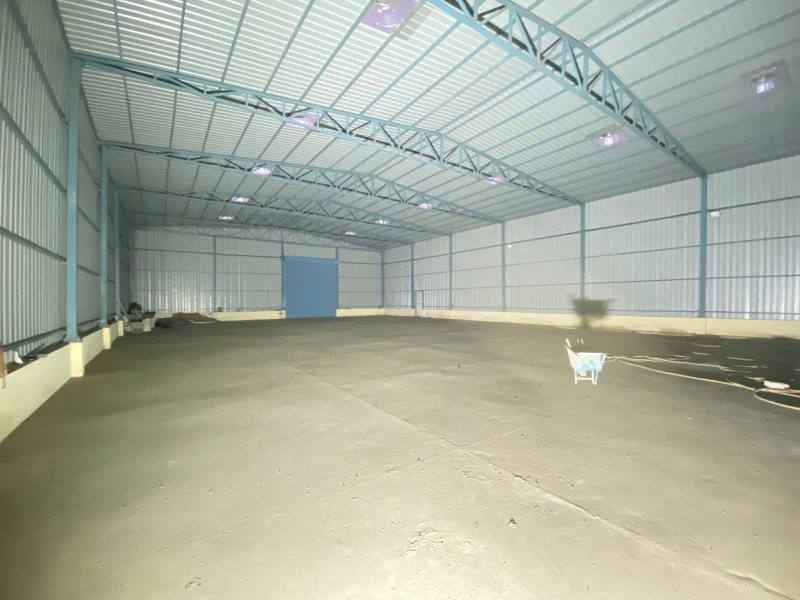  Warehouse 7000 Sq.ft. for Rent in Palaspe Phata, Panvel, Navi Mumbai