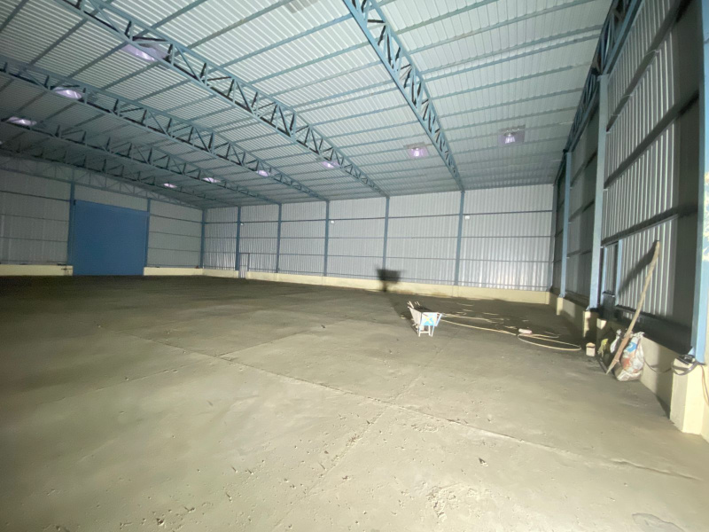  Warehouse 7000 Sq.ft. for Rent in Palaspe Phata, Panvel, Navi Mumbai