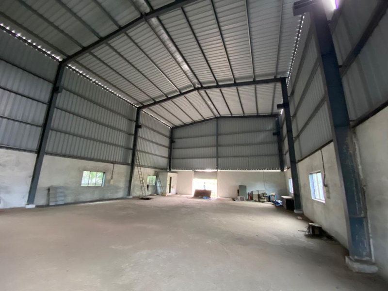  Warehouse 2500 Sq.ft. for Rent in MIDC, Taloja, Navi Mumbai