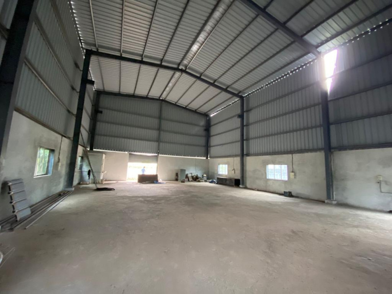  Warehouse 2500 Sq.ft. for Rent in MIDC, Taloja, Navi Mumbai