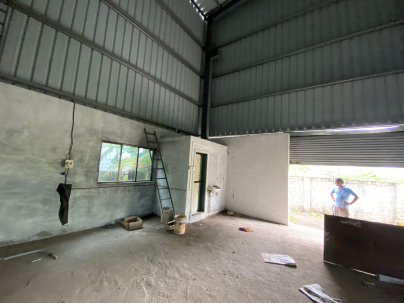  Warehouse 2500 Sq.ft. for Rent in MIDC, Taloja, Navi Mumbai