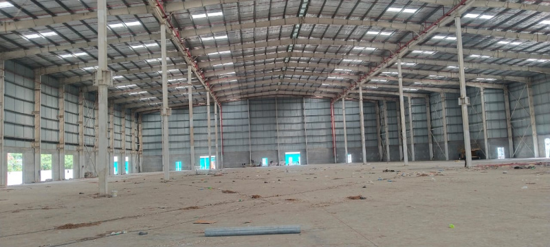  Factory 100000 Sq.ft. for Rent in MIDC Patalganga, Navi Mumbai