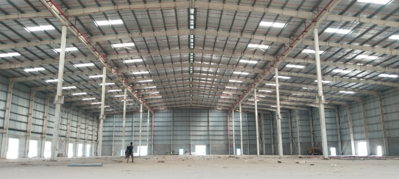  Factory 100000 Sq.ft. for Rent in MIDC Patalganga, Navi Mumbai