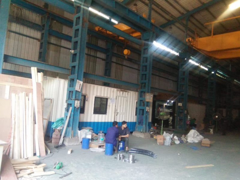  Factory 7000 Sq.ft. for Rent in MIDC, Taloja, Navi Mumbai