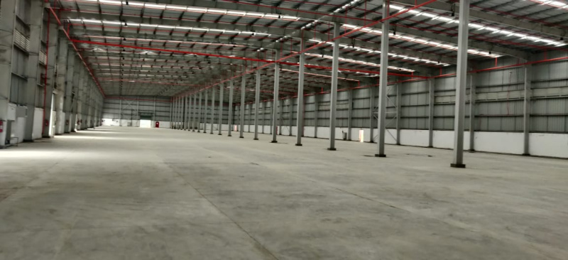  Warehouse 50000 Sq.ft. for Rent in MIDC, Taloja, Navi Mumbai