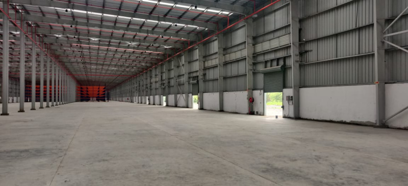  Warehouse 50000 Sq.ft. for Rent in MIDC, Taloja, Navi Mumbai