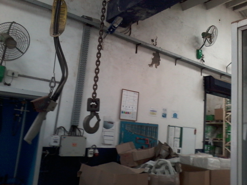 Factory 7000 Sq.ft. for Rent in MIDC, Taloja, Navi Mumbai