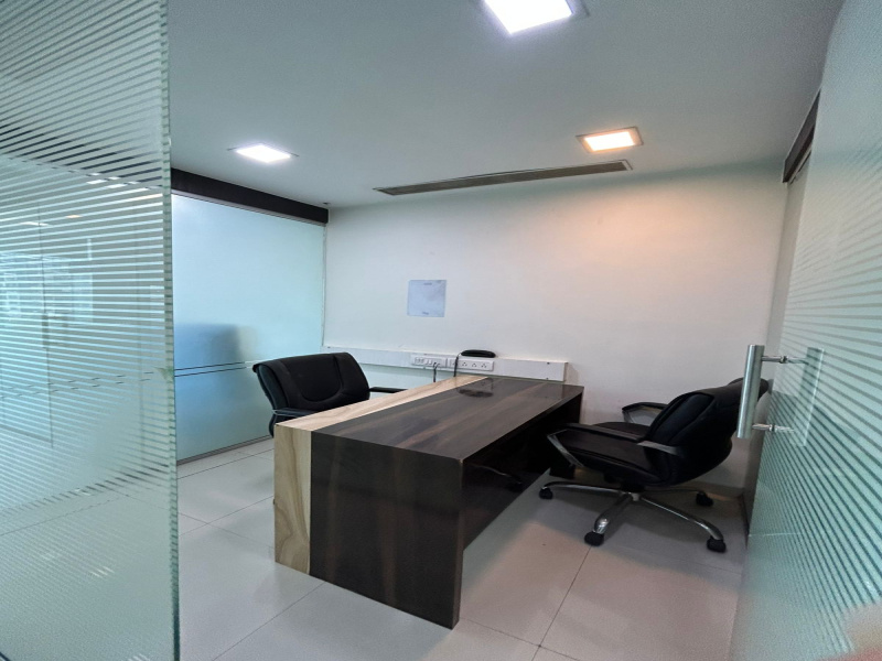  Office Space 600 Sq.ft. for Rent in Kharghar, Navi Mumbai