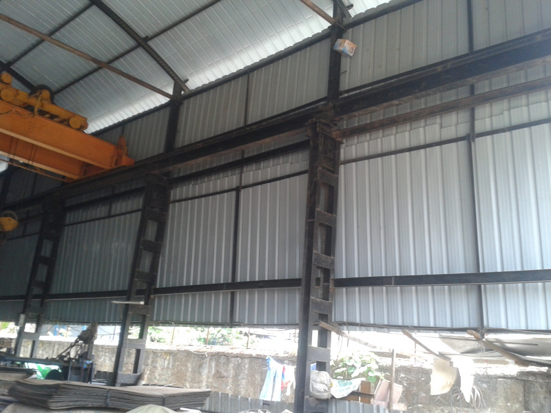  Factory 7500 Sq.ft. for Rent in MIDC, Taloja, Navi Mumbai