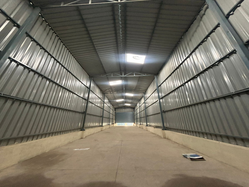  Warehouse 2000 Sq.ft. for Rent in Pushpak Nagar, Navi Mumbai