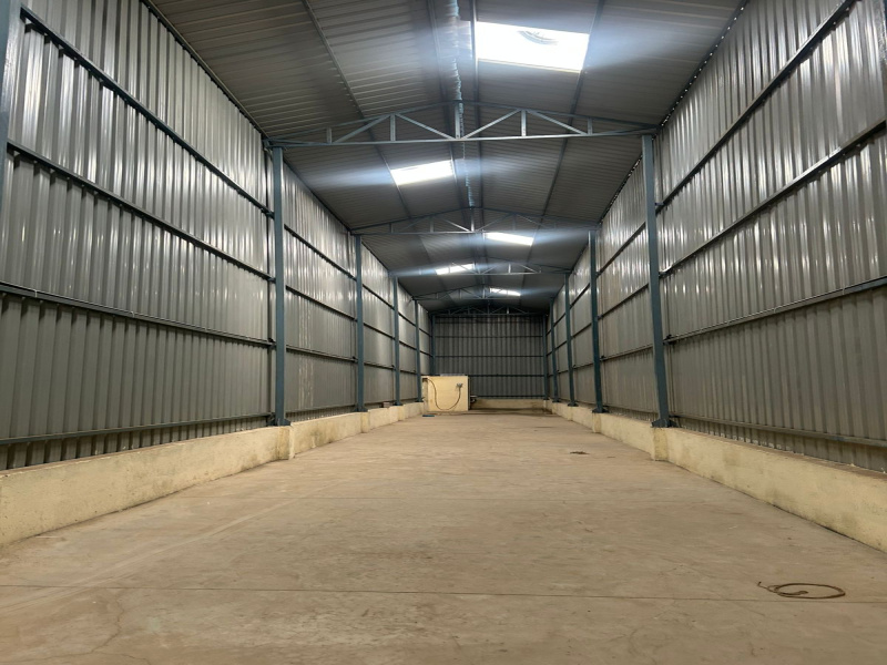  Warehouse 2000 Sq.ft. for Rent in Pushpak Nagar, Navi Mumbai
