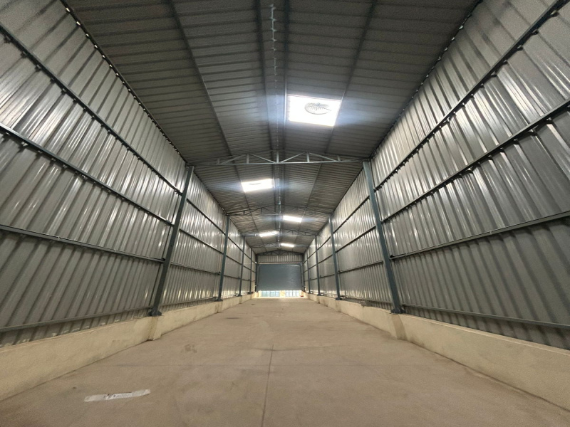  Warehouse 2000 Sq.ft. for Rent in Pushpak Nagar, Navi Mumbai