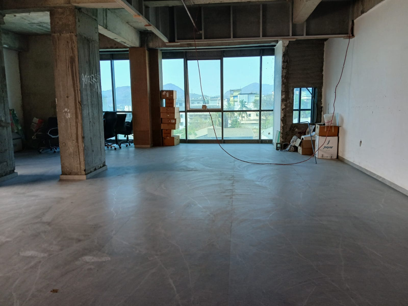  Office Space 2200 Sq.ft. for Rent in Kopar Khairane, Navi Mumbai