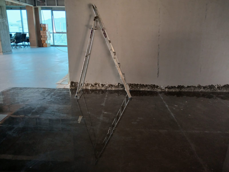 Office Space 2200 Sq.ft. for Rent in Kopar Khairane, Navi Mumbai