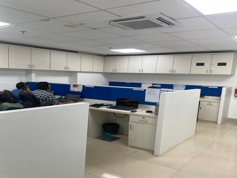  Office Space 1379 Sq.ft. for Rent in Sector 15 CBD Belapur, Navi Mumbai
