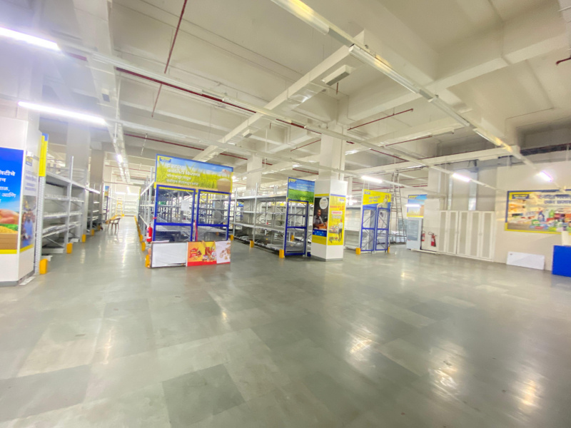  Showroom 30000 Sq.ft. for Rent in Nerul, Navi Mumbai