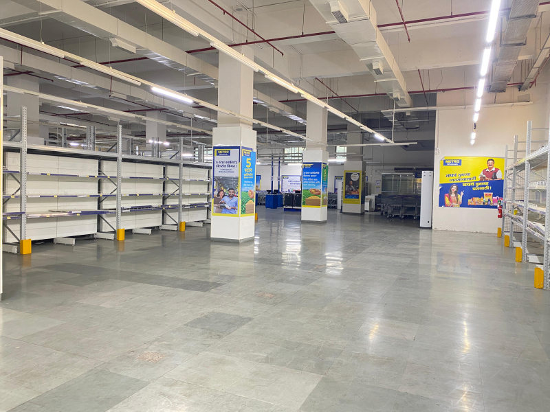  Showroom 30000 Sq.ft. for Rent in Nerul, Navi Mumbai