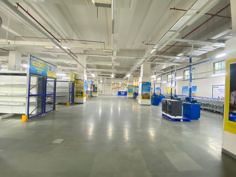  Showroom 30000 Sq.ft. for Rent in Nerul, Navi Mumbai