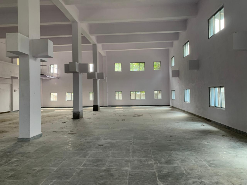  Factory 12000 Sq.ft. for Rent in Mahape, Navi Mumbai