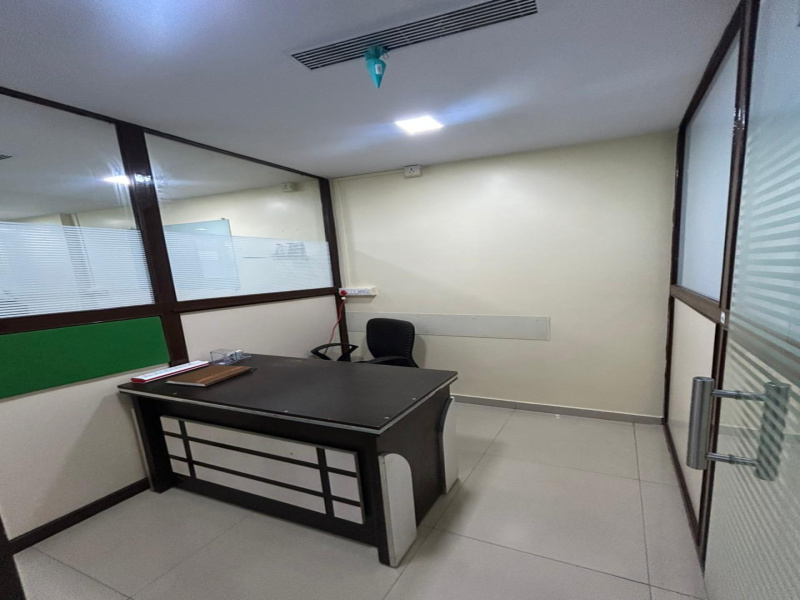  Office Space 1000 Sq.ft. for Rent in Kharghar, Navi Mumbai