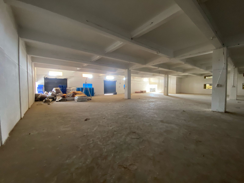  Factory 16000 Sq.ft. for Rent in MIDC, Taloja, Navi Mumbai