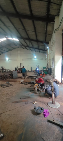  Factory 6500 Sq.ft. for Rent in TTC Industrial Area, Pawane, Navi Mumbai