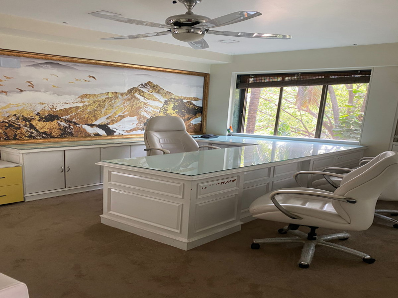  Office Space 5400 Sq.ft. for Rent in Nerul, Navi Mumbai
