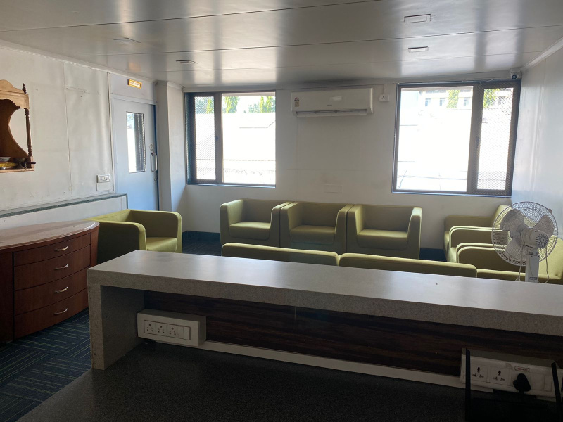  Office Space 5400 Sq.ft. for Rent in Nerul, Navi Mumbai