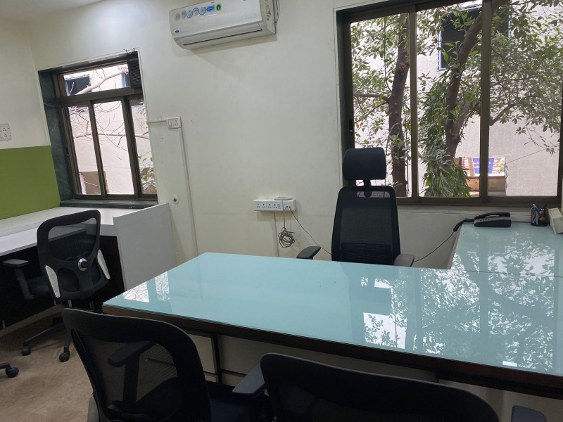  Office Space 5400 Sq.ft. for Rent in Nerul, Navi Mumbai