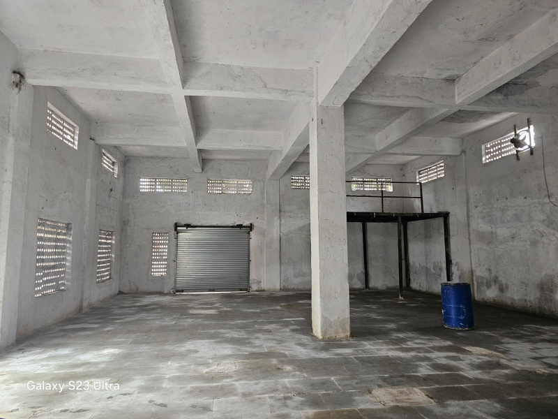  Factory 6000 Sq.ft. for Rent in Taloja, Navi Mumbai