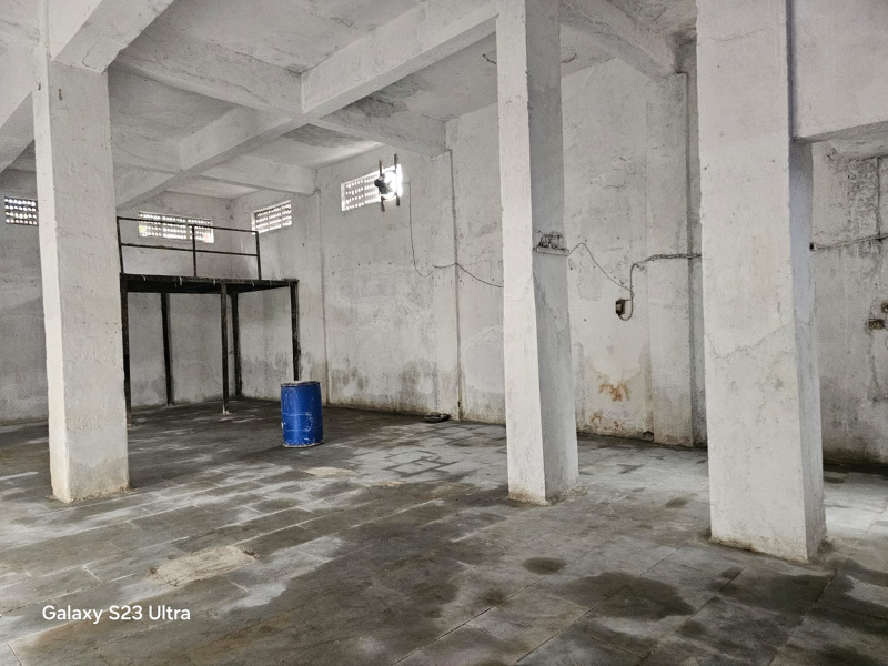  Factory 6000 Sq.ft. for Rent in Taloja, Navi Mumbai