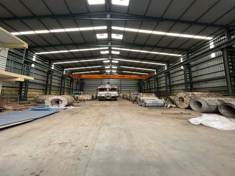  10000 Sq.ft. Factory for Rent in Kalamboli, Navi Mumbai