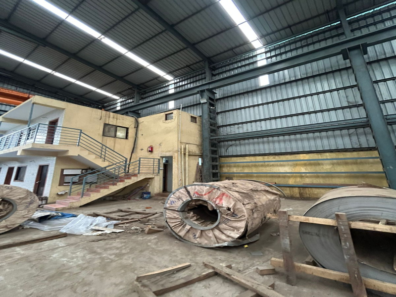  10000 Sq.ft. Factory for Rent in Kalamboli, Navi Mumbai