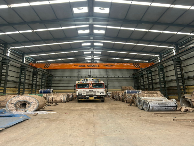  10000 Sq.ft. Factory for Rent in Kalamboli, Navi Mumbai