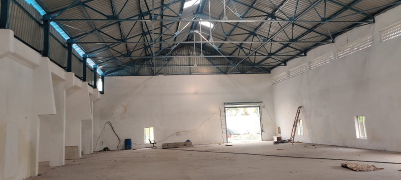  Factory 16000 Sq.ft. for Rent in Taloja, Navi Mumbai