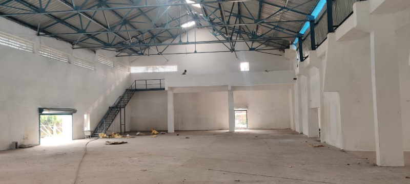  Factory 16000 Sq.ft. for Rent in Taloja, Navi Mumbai