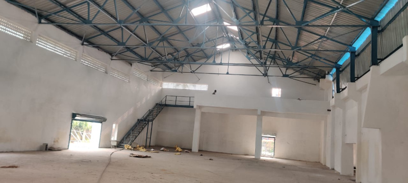  Factory 16000 Sq.ft. for Rent in Taloja, Navi Mumbai