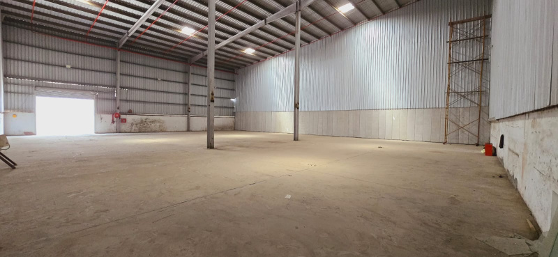  Warehouse 9300 Sq.ft. for Rent in Pawane, Navi Mumbai