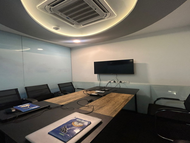  Office Space 1000 Sq.ft. for Rent in Sector 25, Vashi, Navi Mumbai