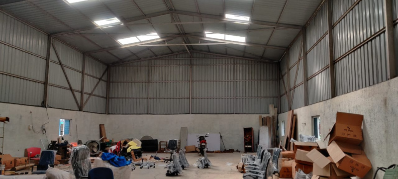  Warehouse 4000 Sq.ft. for Rent in MIDC, Taloja, Navi Mumbai