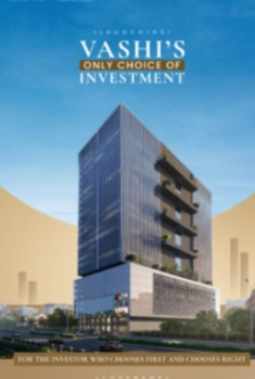  Office Space for Sale in Vashi, Navi Mumbai