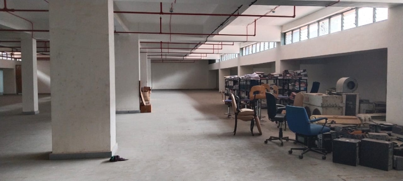  Factory 7500 Sq.ft. for Rent in Kopar Khairane, Navi Mumbai